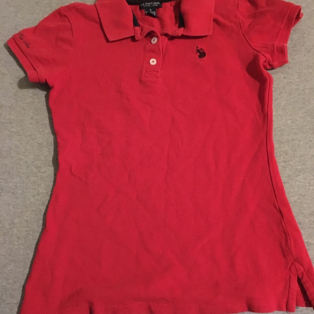 Womens xs ralph lauren polo